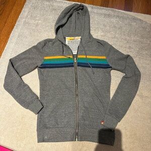 AVIATOR NATION ZIP UP XS